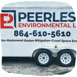 Peerless Environmental Job Trailer