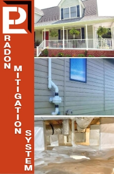 Radon Mitigation Systems by Peerless Environmental