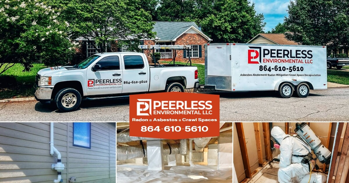 Upstate South Carolina Environmental Services Peerless Environmental