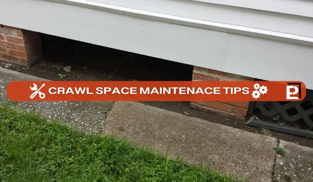 Crawl Space Maintenance Tips: Expert Advice to Safeguard Your Home