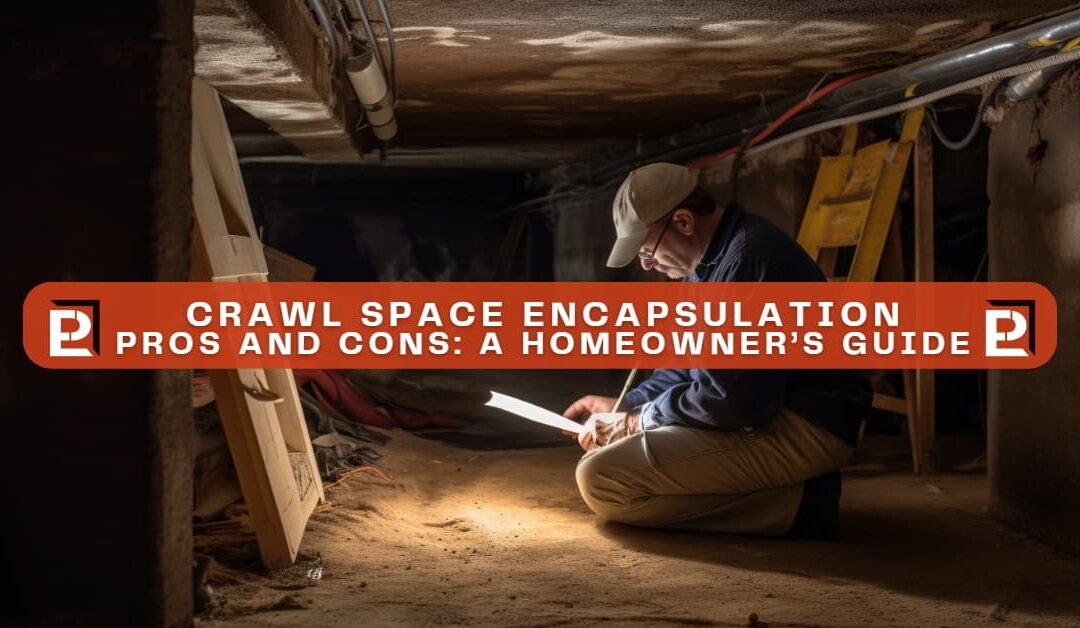 Crawl Space Encapsulation Pros and Cons: A Homeowner’s Guide