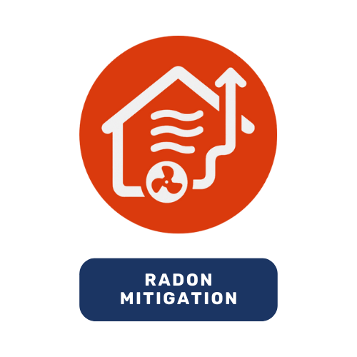 View our Radon Mitigation Services